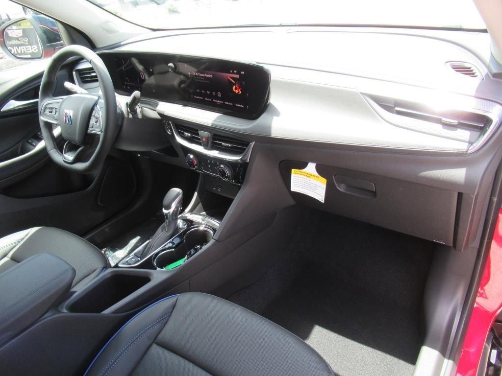 new 2026 Buick Encore GX car, priced at $30,675