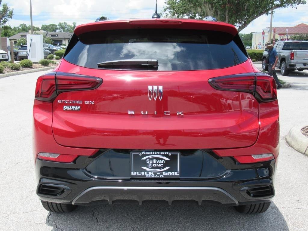 new 2026 Buick Encore GX car, priced at $30,675