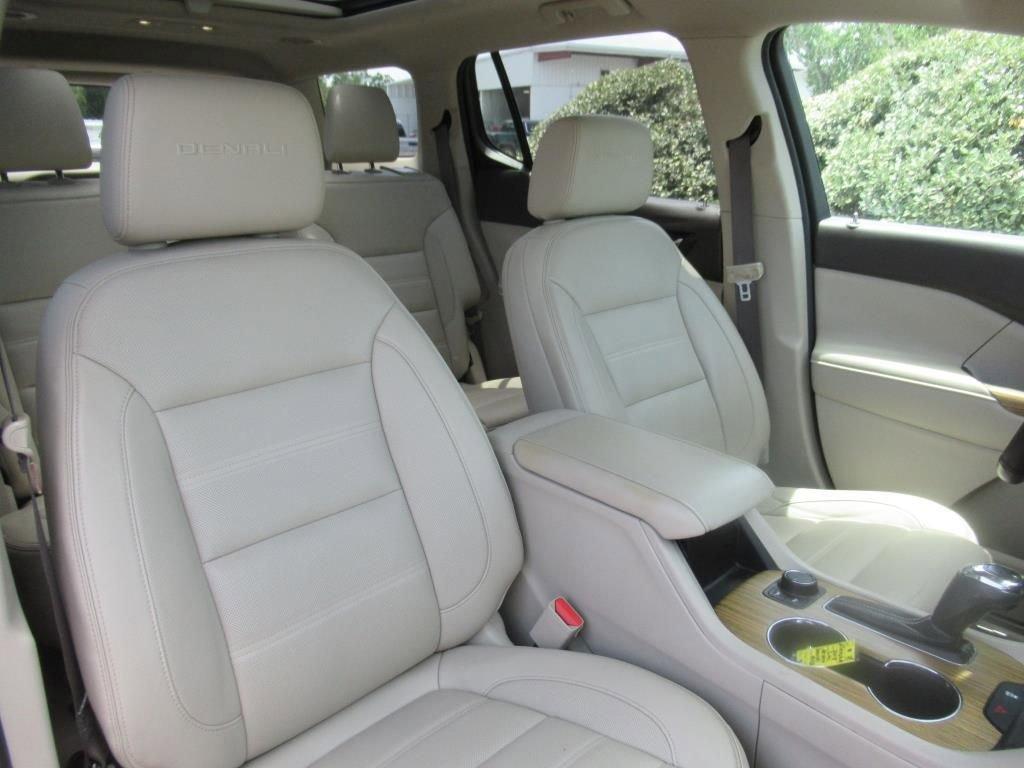 used 2018 GMC Acadia car, priced at $20,465