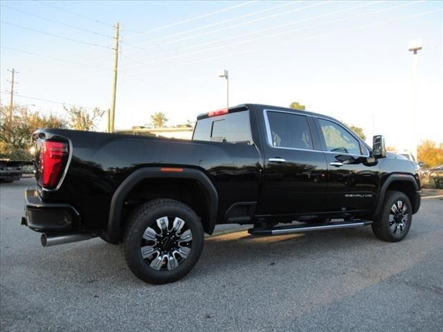 new 2025 GMC Sierra 2500 car, priced at $88,305