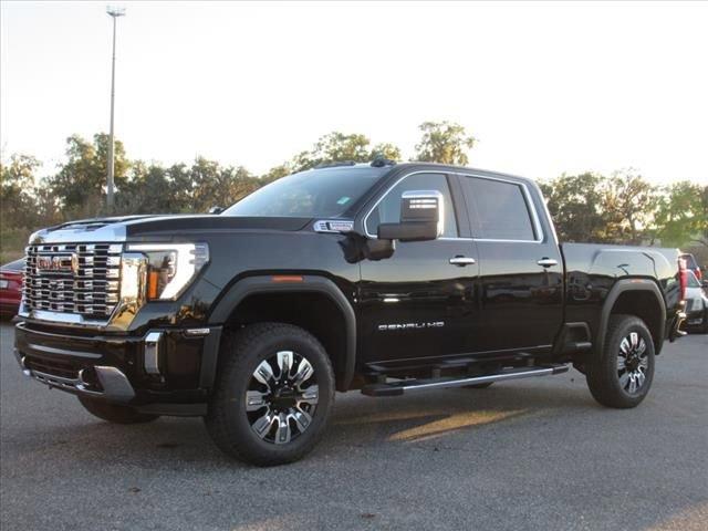 new 2025 GMC Sierra 2500 car, priced at $88,305