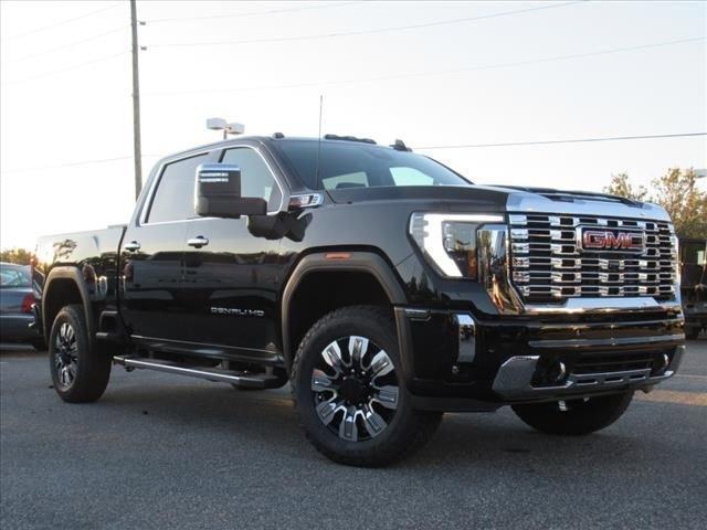 new 2025 GMC Sierra 2500 car, priced at $88,305