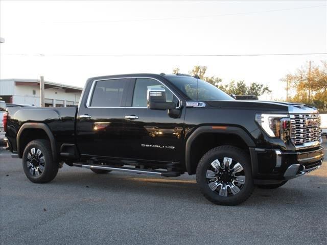 new 2025 GMC Sierra 2500 car, priced at $88,305