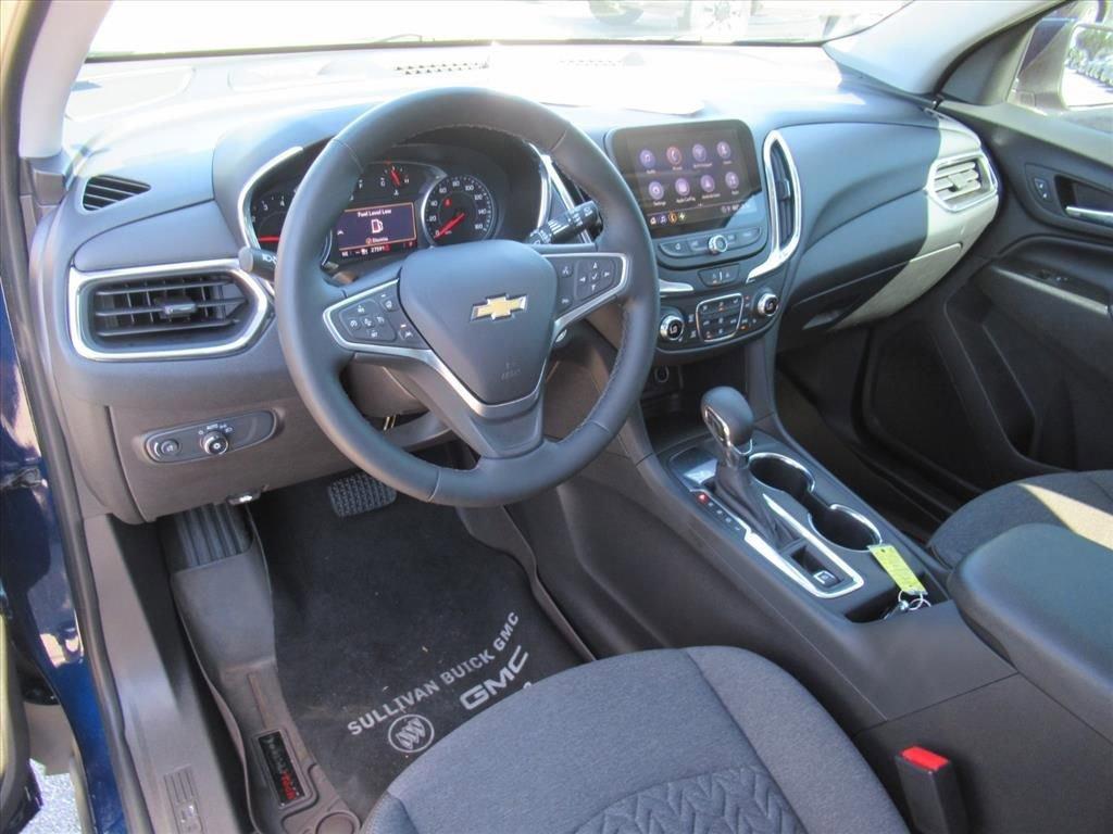 used 2023 Chevrolet Equinox car, priced at $19,845