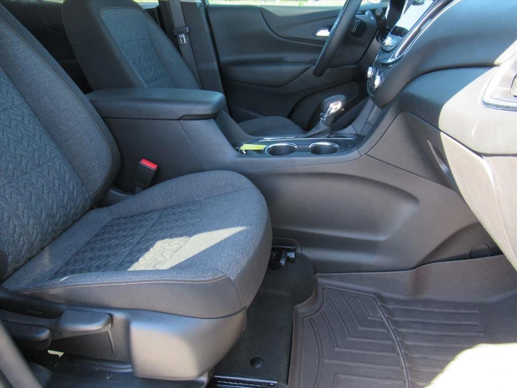 used 2023 Chevrolet Equinox car, priced at $19,845