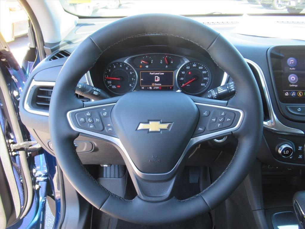 used 2023 Chevrolet Equinox car, priced at $19,845