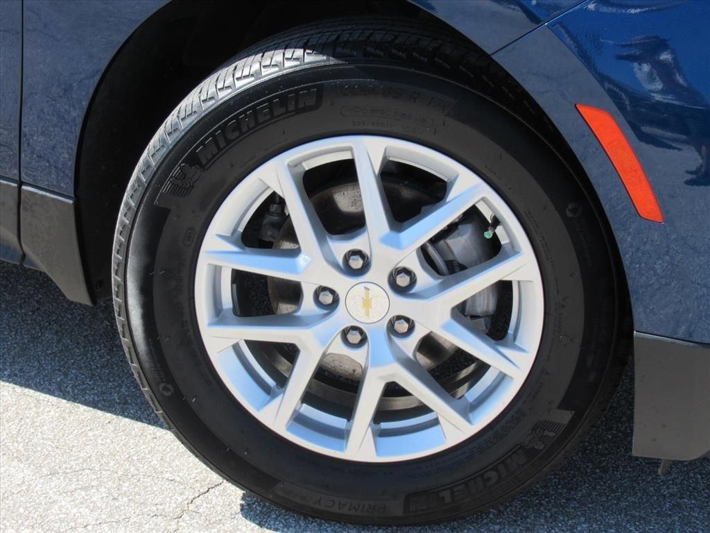 used 2023 Chevrolet Equinox car, priced at $19,845