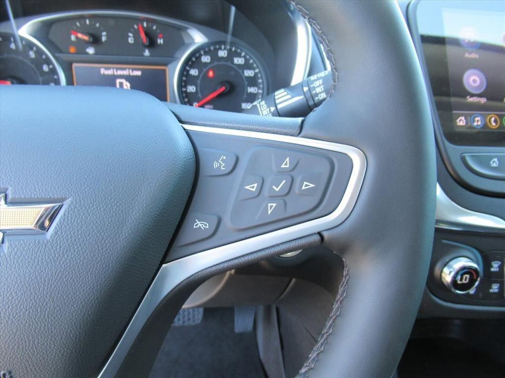 used 2023 Chevrolet Equinox car, priced at $19,845