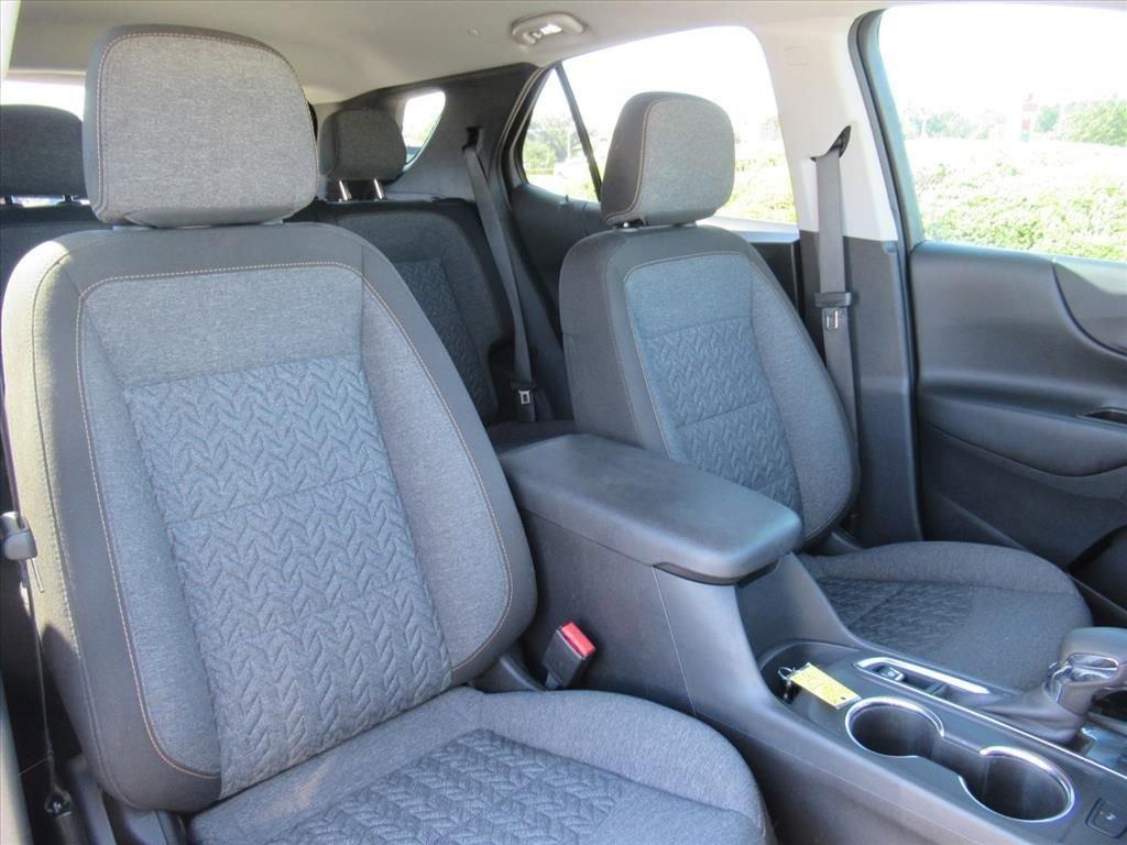 used 2023 Chevrolet Equinox car, priced at $19,845