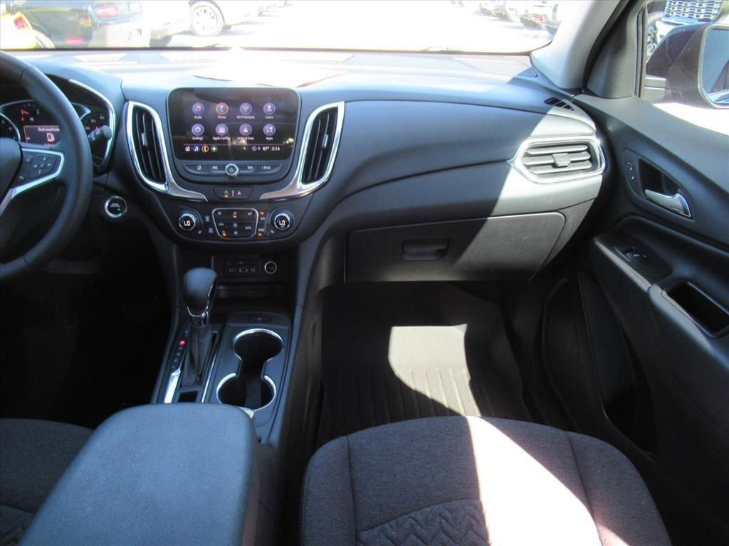 used 2023 Chevrolet Equinox car, priced at $19,845