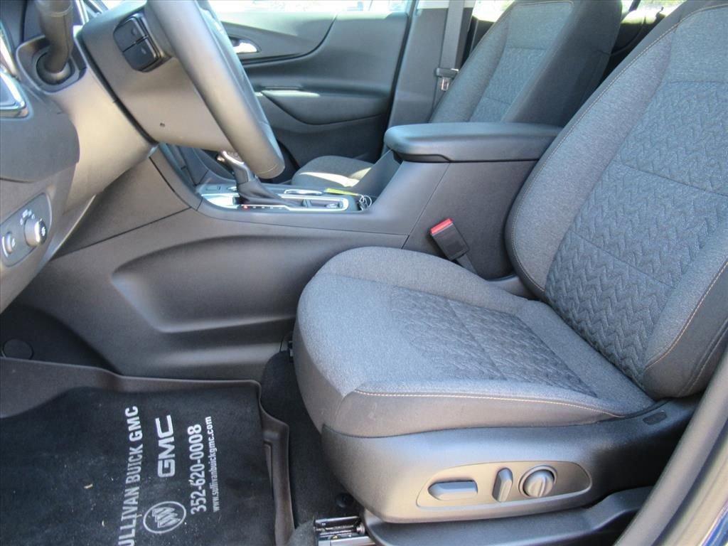 used 2023 Chevrolet Equinox car, priced at $19,845