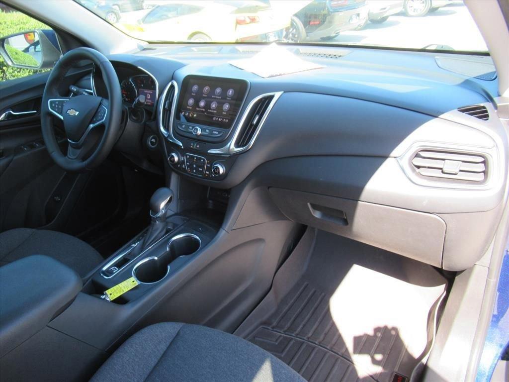 used 2023 Chevrolet Equinox car, priced at $19,845