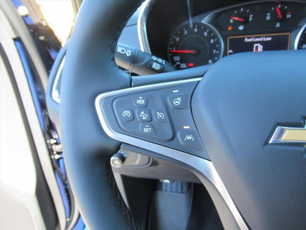 used 2023 Chevrolet Equinox car, priced at $19,845