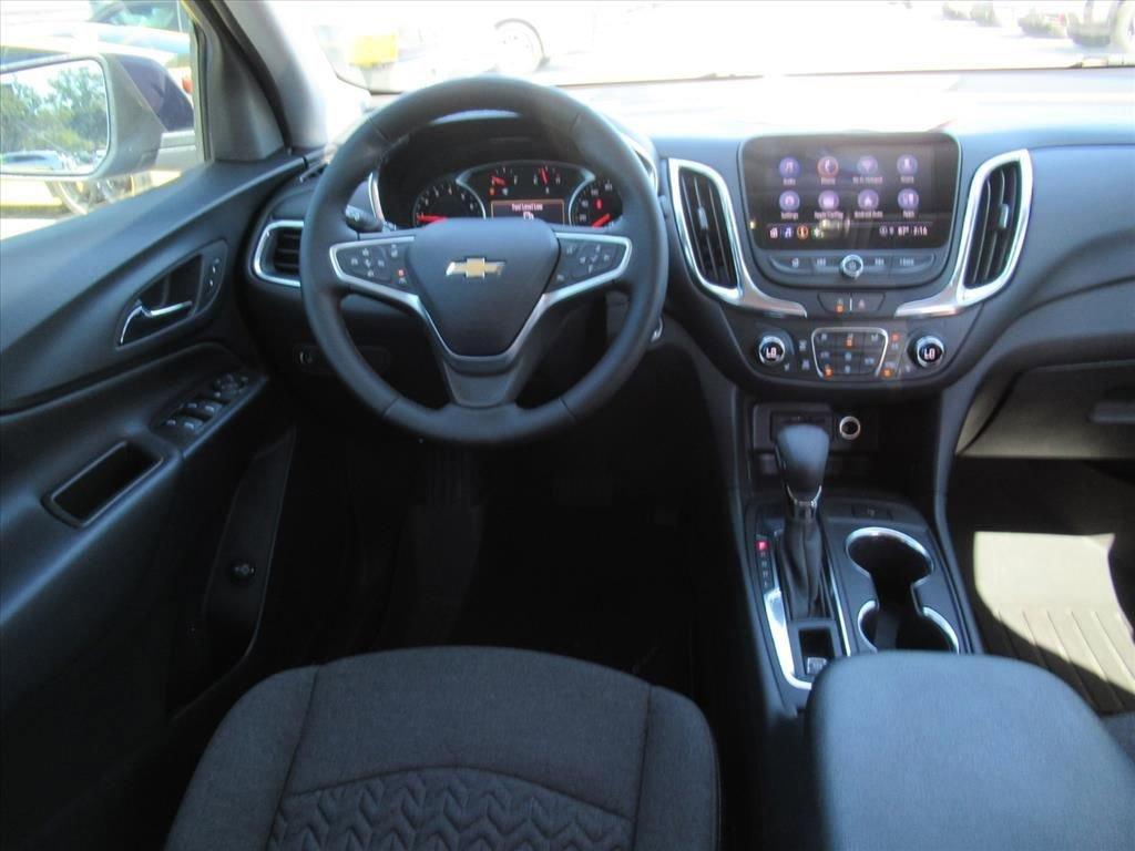 used 2023 Chevrolet Equinox car, priced at $19,845