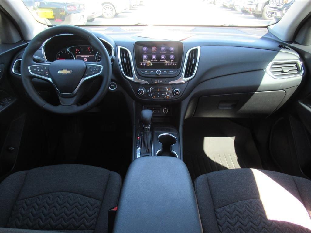 used 2023 Chevrolet Equinox car, priced at $19,845