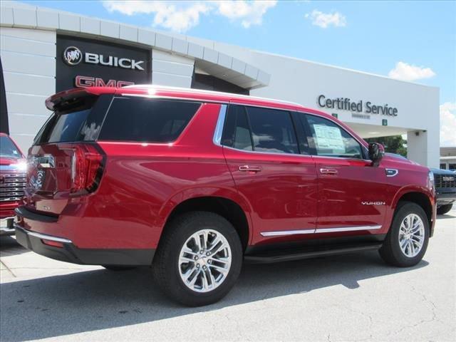 new 2024 GMC Yukon car, priced at $65,983