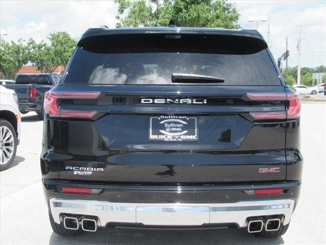 new 2024 GMC Acadia car, priced at $59,517