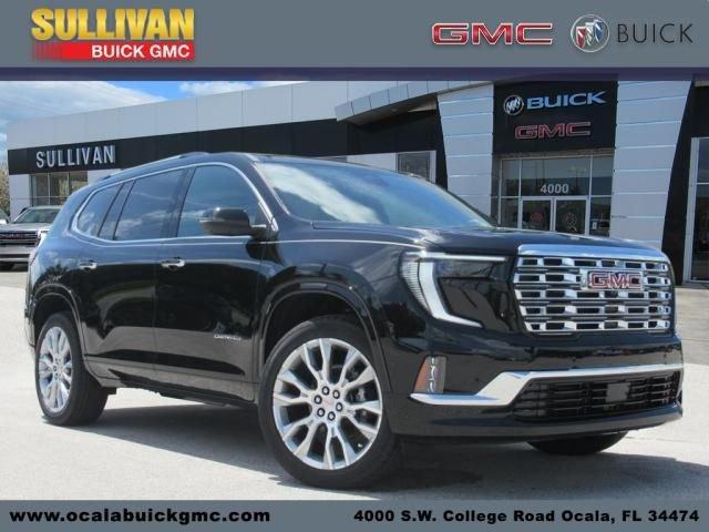 new 2024 GMC Acadia car, priced at $59,517