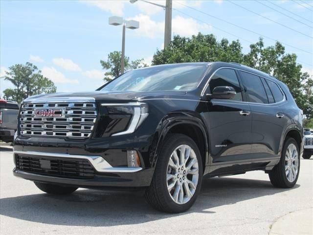 new 2024 GMC Acadia car, priced at $59,517