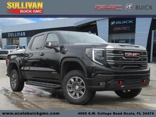 new 2024 GMC Sierra 1500 car, priced at $66,750