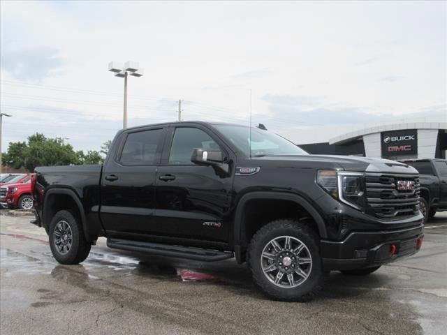 new 2024 GMC Sierra 1500 car, priced at $66,750