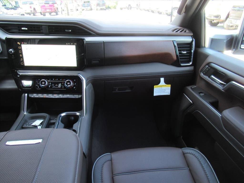 new 2026 GMC Sierra 2500 car, priced at $91,600