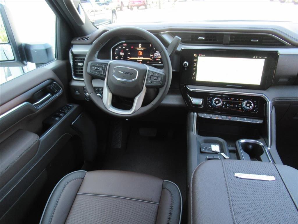 new 2026 GMC Sierra 2500 car, priced at $91,600