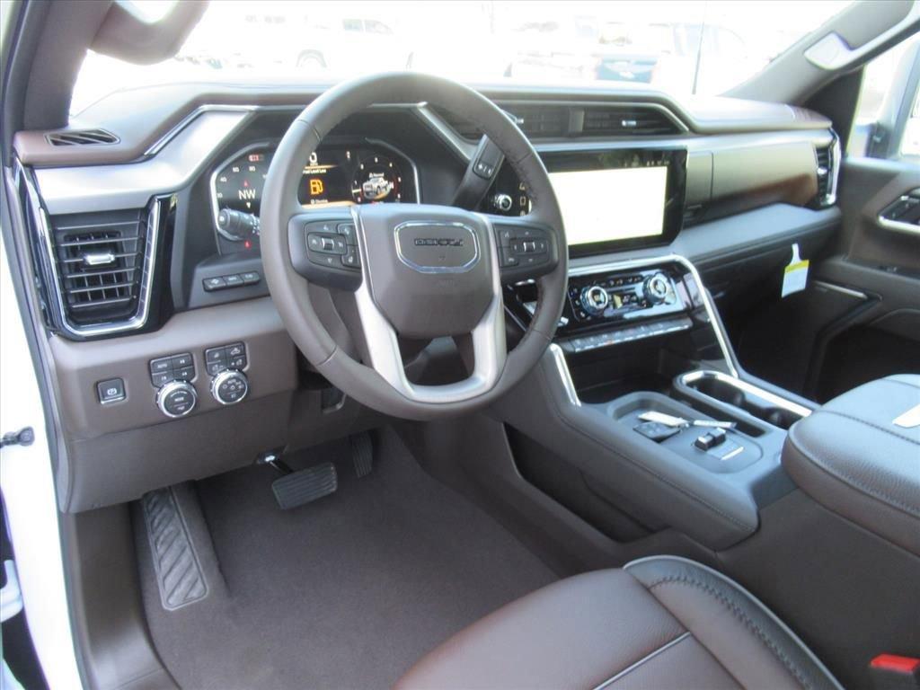 new 2026 GMC Sierra 2500 car, priced at $91,600