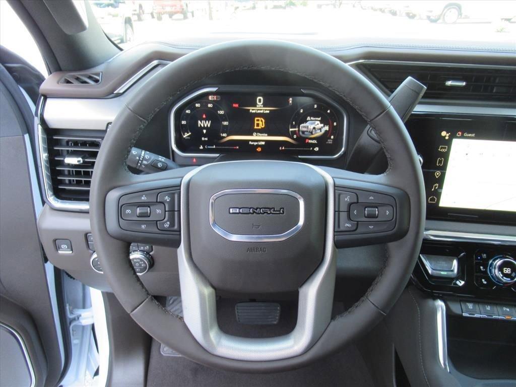 new 2026 GMC Sierra 2500 car, priced at $91,600