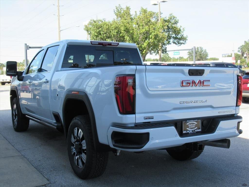 new 2026 GMC Sierra 2500 car, priced at $91,600