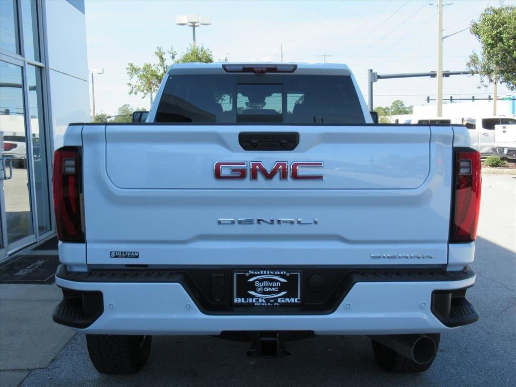 new 2026 GMC Sierra 2500 car, priced at $91,600