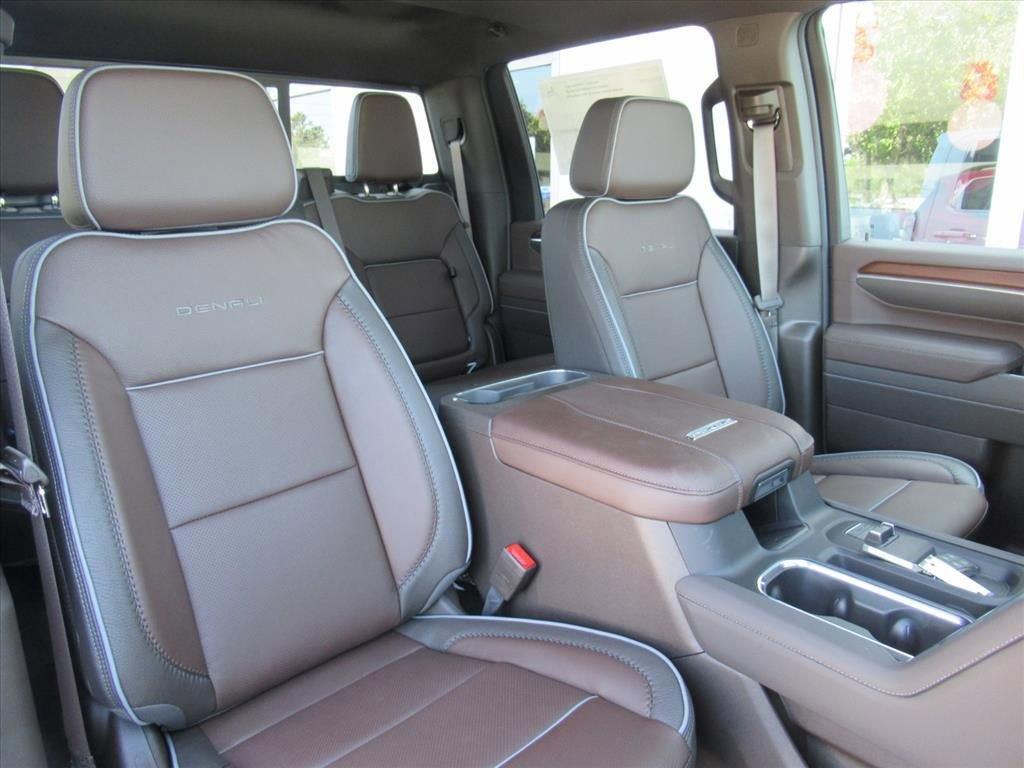 new 2026 GMC Sierra 2500 car, priced at $91,600