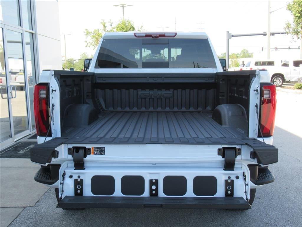new 2026 GMC Sierra 2500 car, priced at $91,600