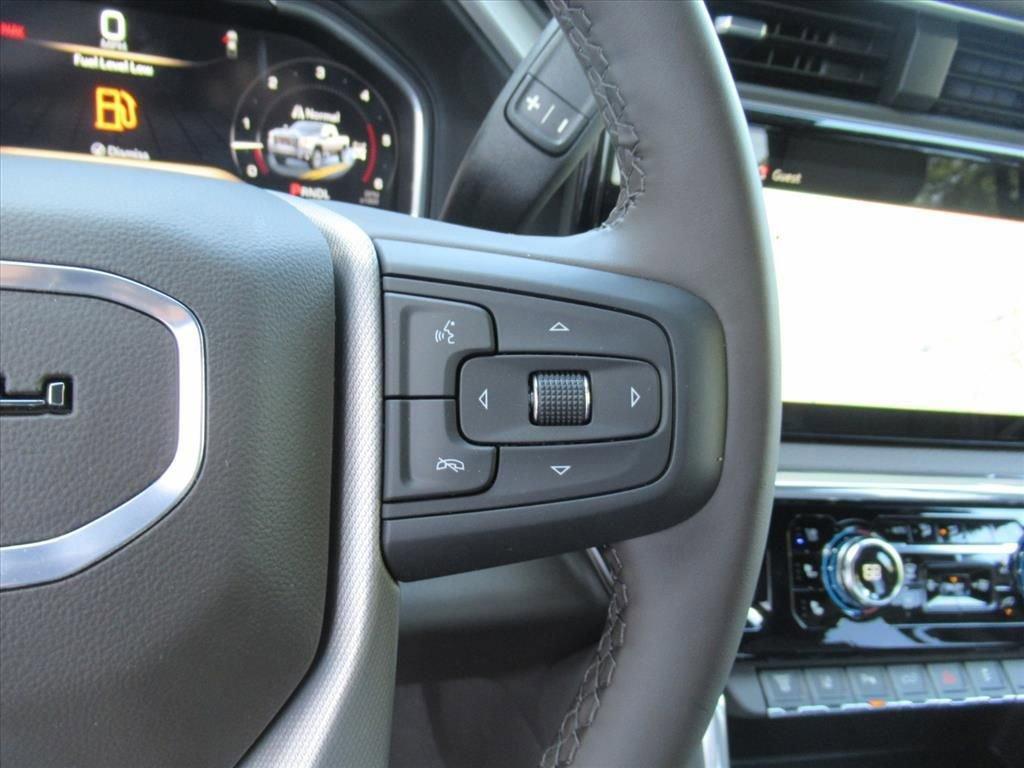 new 2026 GMC Sierra 2500 car, priced at $91,600