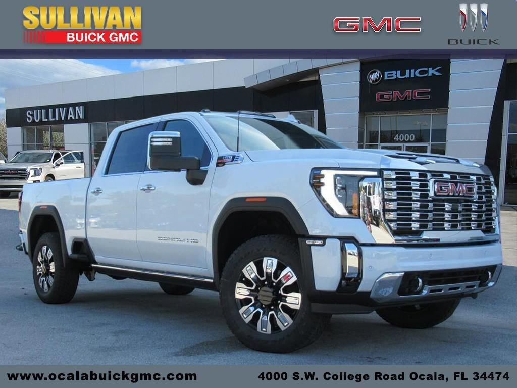 new 2026 GMC Sierra 2500 car, priced at $91,600