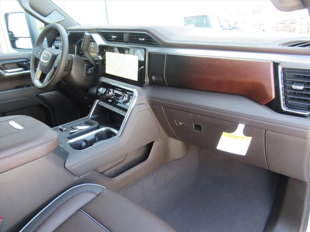 new 2026 GMC Sierra 2500 car, priced at $91,600