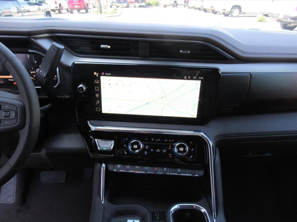 new 2026 GMC Sierra 2500 car, priced at $91,600