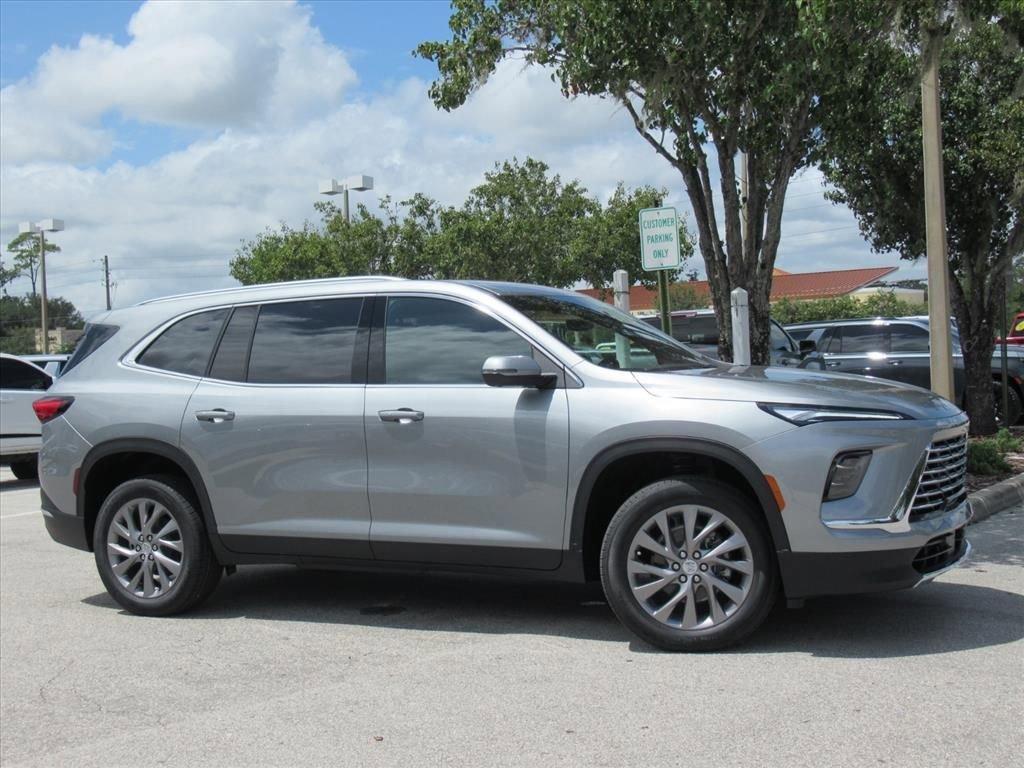 new 2026 Buick Enclave car, priced at $50,305