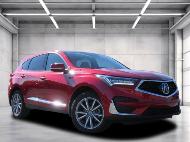 used 2021 Acura RDX car, priced at $28,995