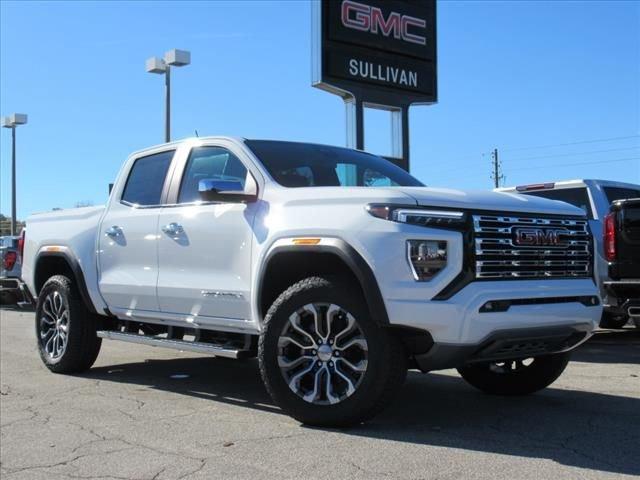 new 2024 GMC Canyon car, priced at $54,710