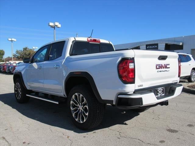 new 2024 GMC Canyon car, priced at $54,710