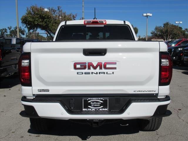 new 2024 GMC Canyon car, priced at $54,710