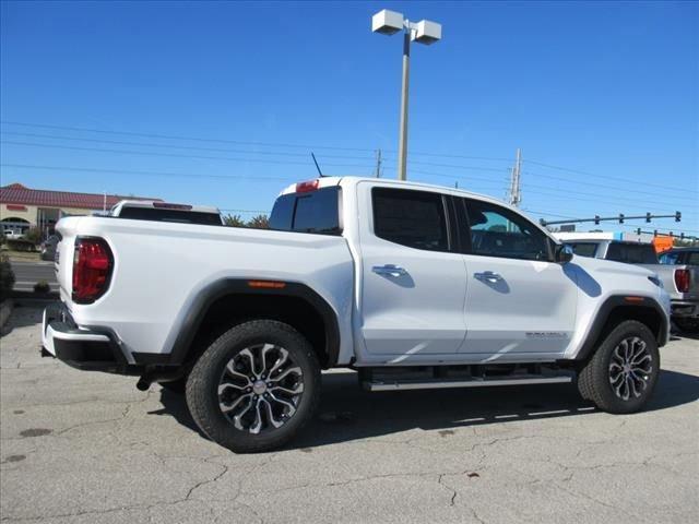 new 2024 GMC Canyon car, priced at $54,710