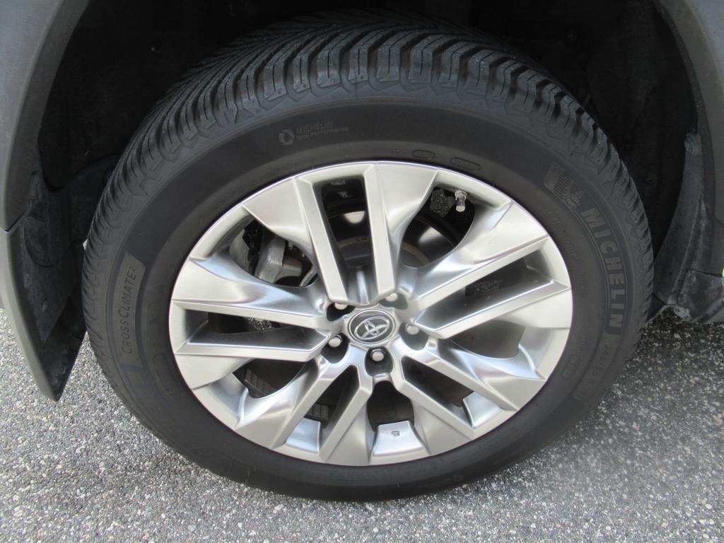 used 2019 Toyota RAV4 car, priced at $27,946