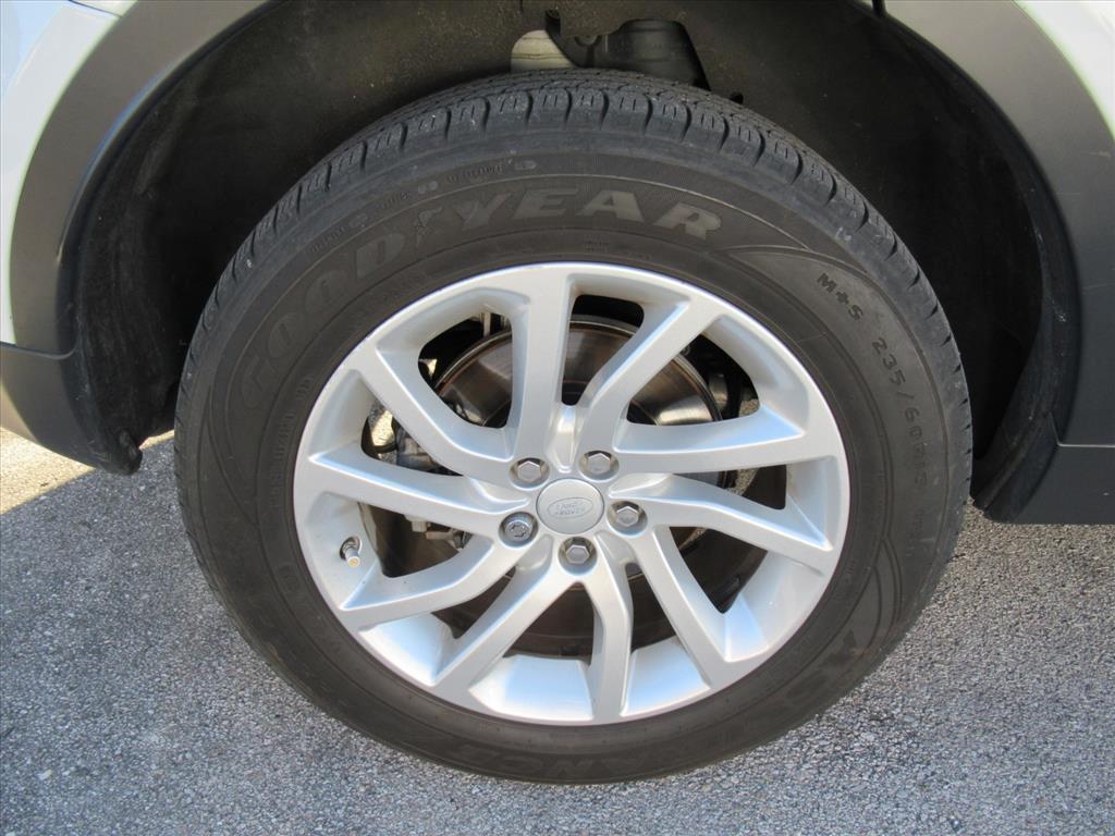 used 2016 Land Rover Discovery Sport car, priced at $13,910