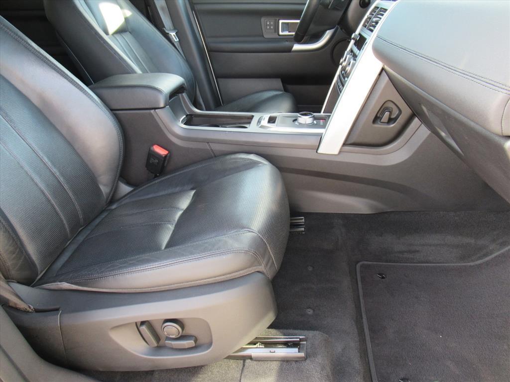 used 2016 Land Rover Discovery Sport car, priced at $12,339