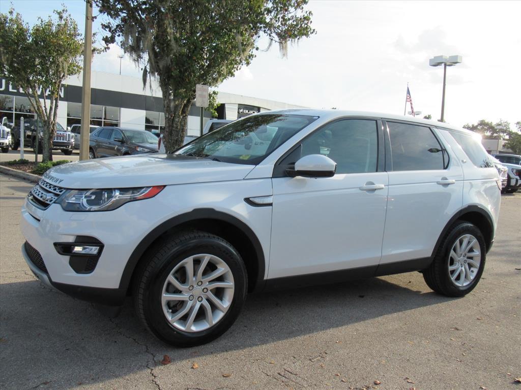 used 2016 Land Rover Discovery Sport car, priced at $12,339