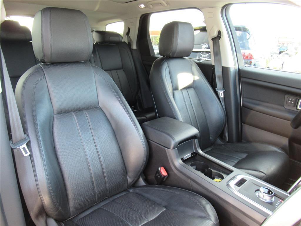 used 2016 Land Rover Discovery Sport car, priced at $12,339