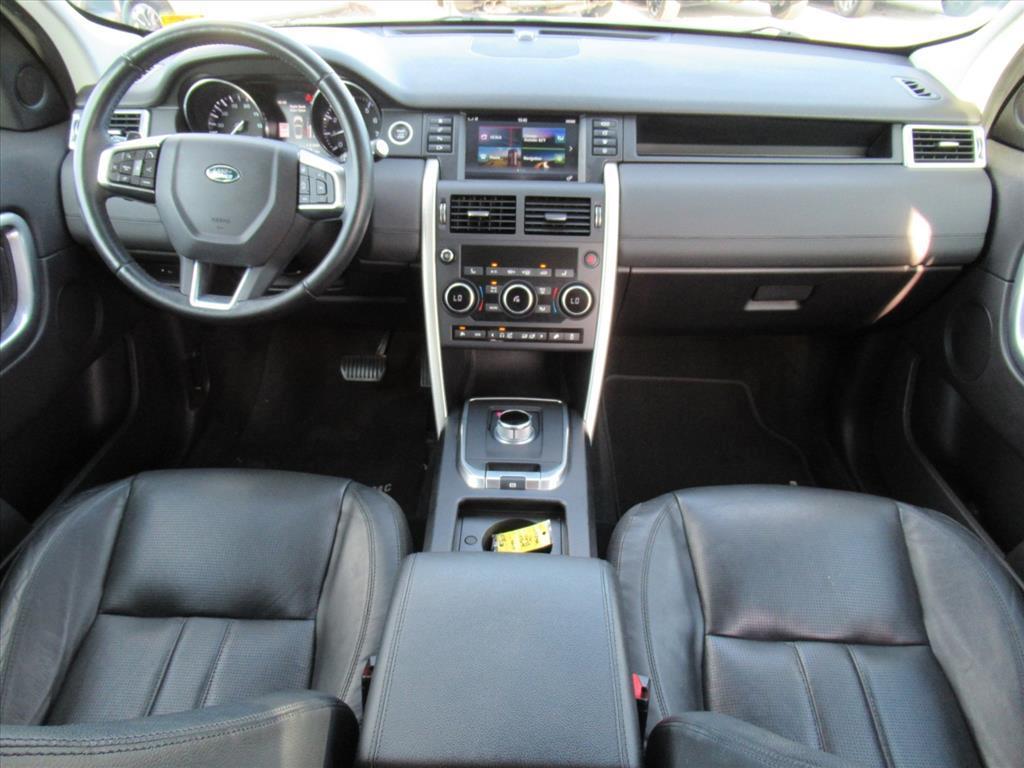 used 2016 Land Rover Discovery Sport car, priced at $12,339