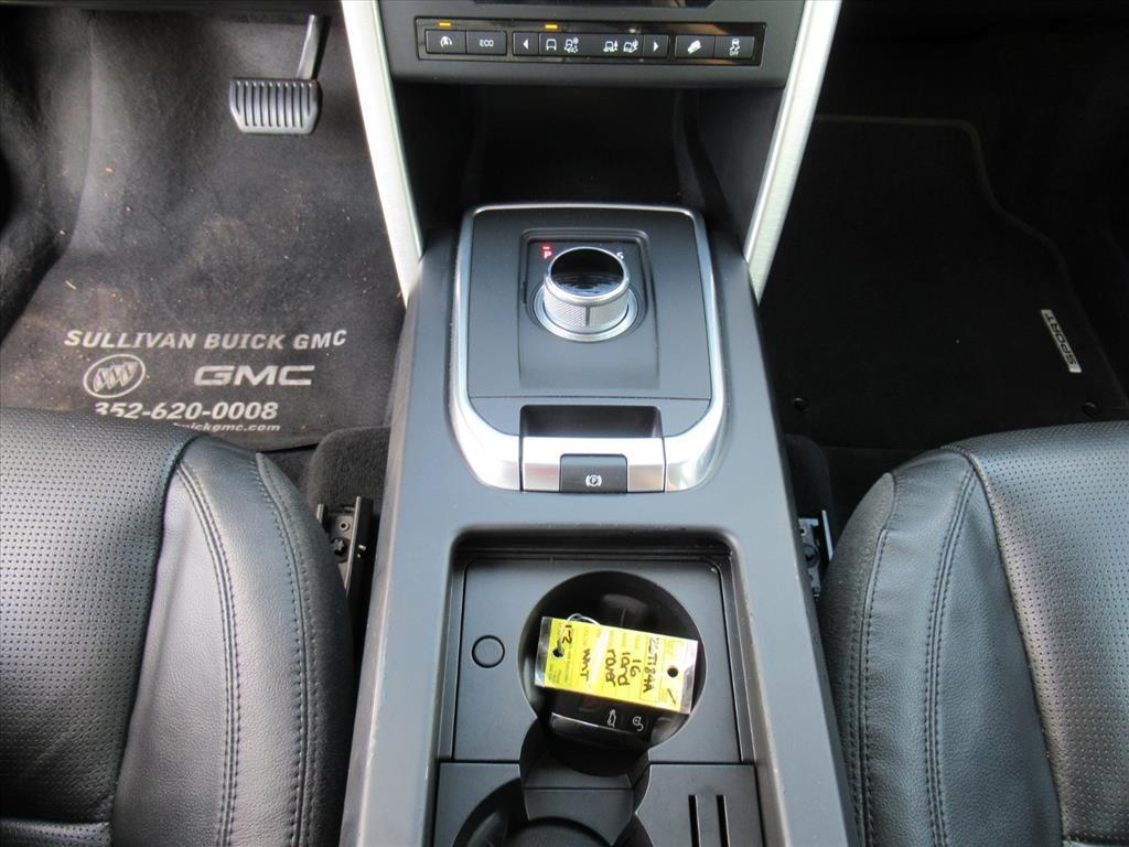 used 2016 Land Rover Discovery Sport car, priced at $12,339